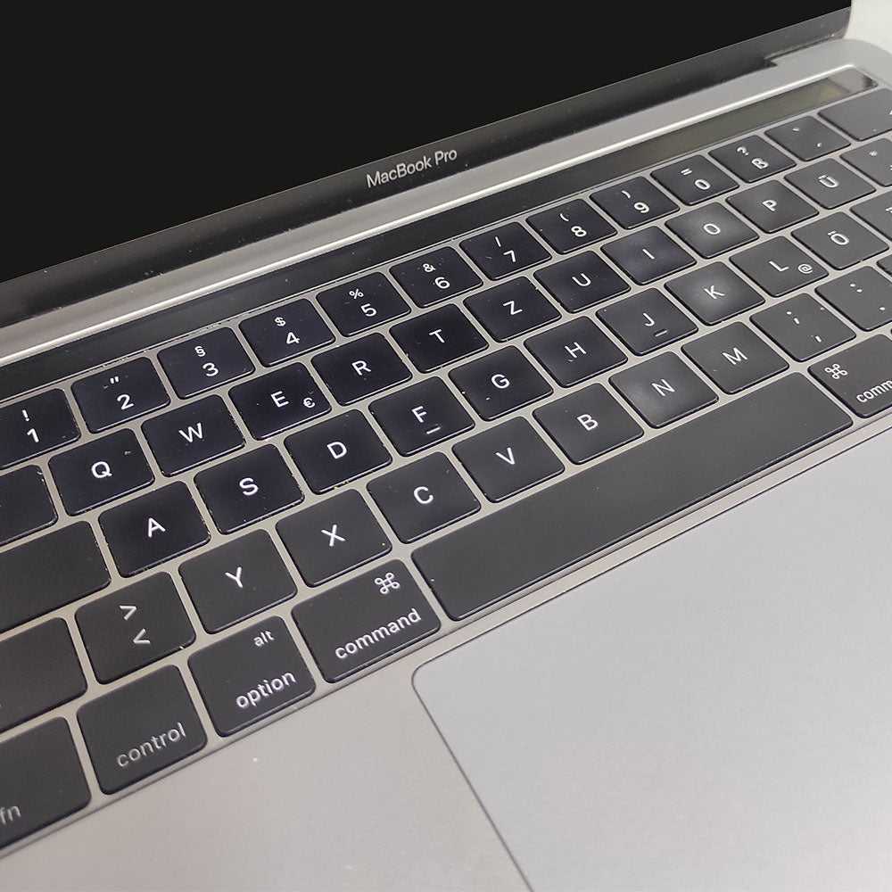 Apple MacBook Pro 2016 Laptop (Intel Core i5 - 16GB DDR3 - M.2 NVMe 250GB - Intel Iris 550 Graphics - 13.3 Inch 2K - Cam) Original Used