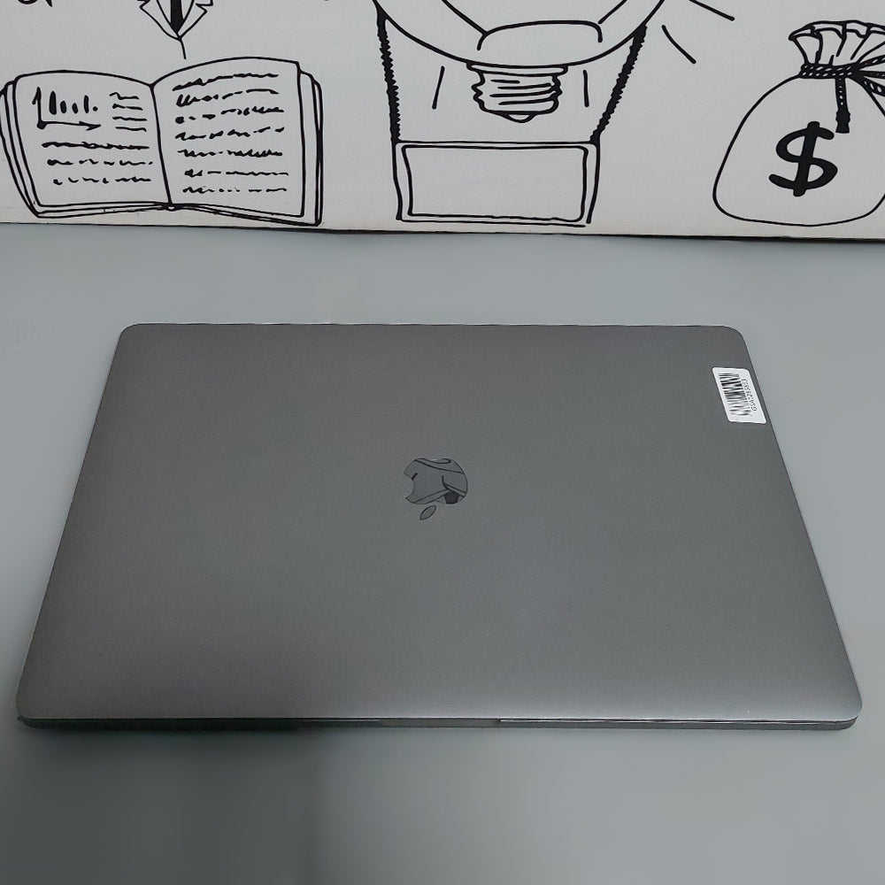 Apple MacBook Pro 15.1 2019 Laptop (Intel Core i7 - 16GB DDR4 - SSD 250GB - AMD Radeon Pro 555X 4GB Graphics - 15.4 Inch WQXGA+ - Cam) Original Used