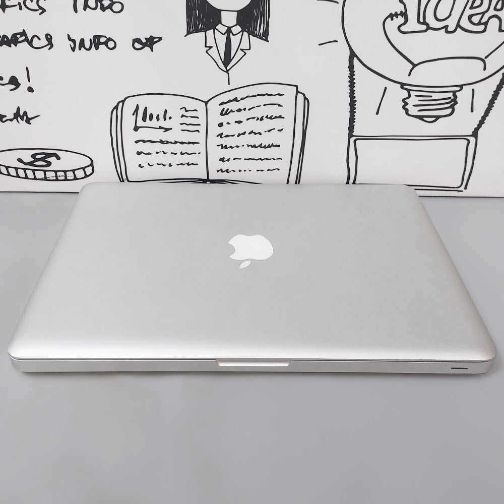 Apple MacBook Pro 8.1 2011 Laptop (Intel Core i5 - 4GB DDR3 - HDD 500GB - Intel HD Graphics - 13.3 Inch HD - Cam) Original Used