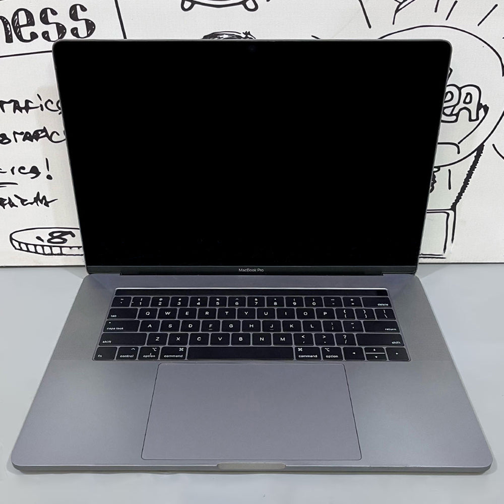 Apple MacBook Pro A1990 2019 Laptop (Intel Core i9 - 16GB DDR4 - SSD 512GB - AMD Radeon Pro 560X 4GB Graphics - 15.4 Inch 4K- Cam) Original Used