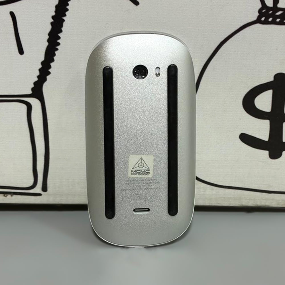 Apple Magic Mouse Type-C (Used) (With Box)