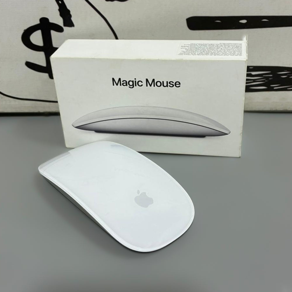 Apple Magic Mouse Type-C (Used) (With Box)