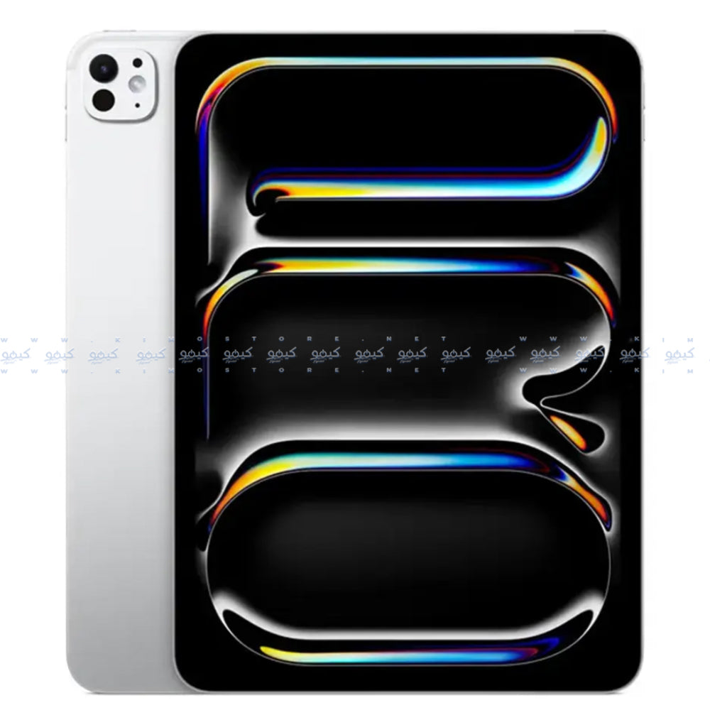 Apple iPad Pro 11 (M5) (256GB / 12GB Ram / 11.0 Inch/ 5G) (International Warranty) (Tax Exempt) - Silver