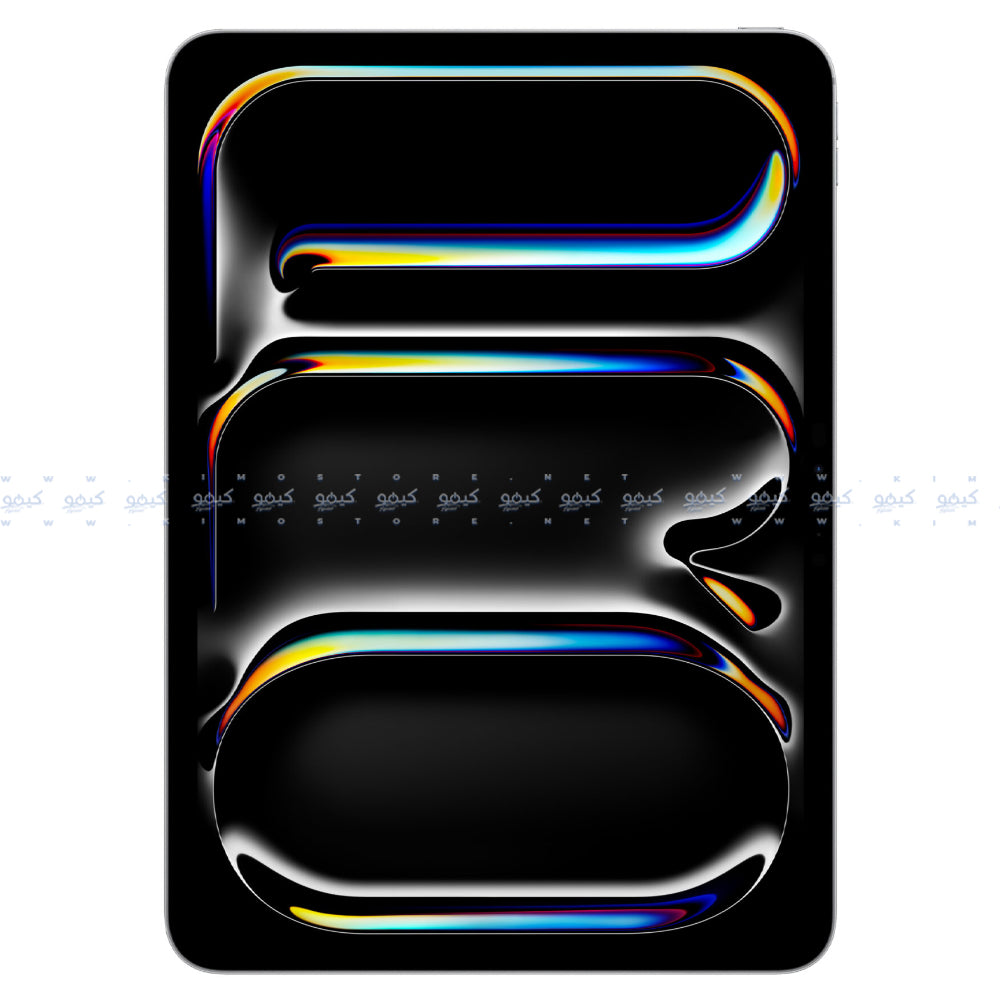 Apple iPad Pro 11 (M5) (256GB / 12GB Ram / 11.0 Inch/ 5G) (International Warranty) (Tax Exempt) - Silver