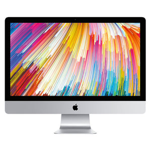 Apple iMac Retina 2017 (Intel Core i7 - 16GB DDR4 - HDD 1TB - Radeon Pro 560 4GB - 21.5 Inch Retina 4K - Cam) Original Used