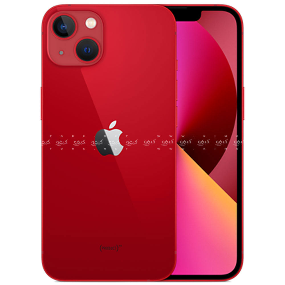 Apple iPhone 13 (128GB / 4GB Ram / 6.1 Inch / 5G)