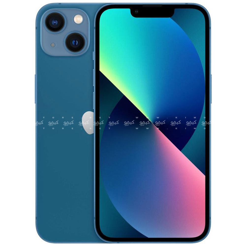 Apple iPhone 13 (128GB / 4GB Ram / 6.1 Inch / 5G)