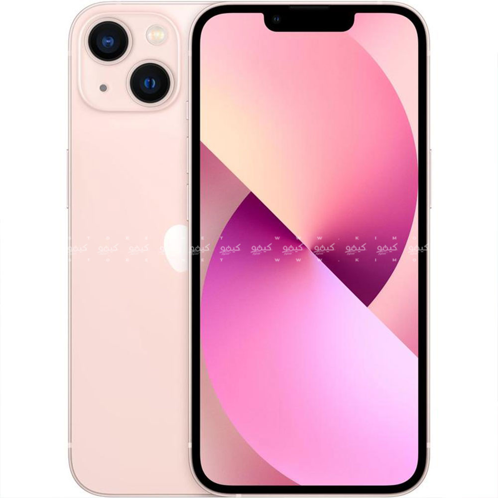Apple iPhone 13 (128GB / 4GB Ram / 6.1 Inch / 5G)