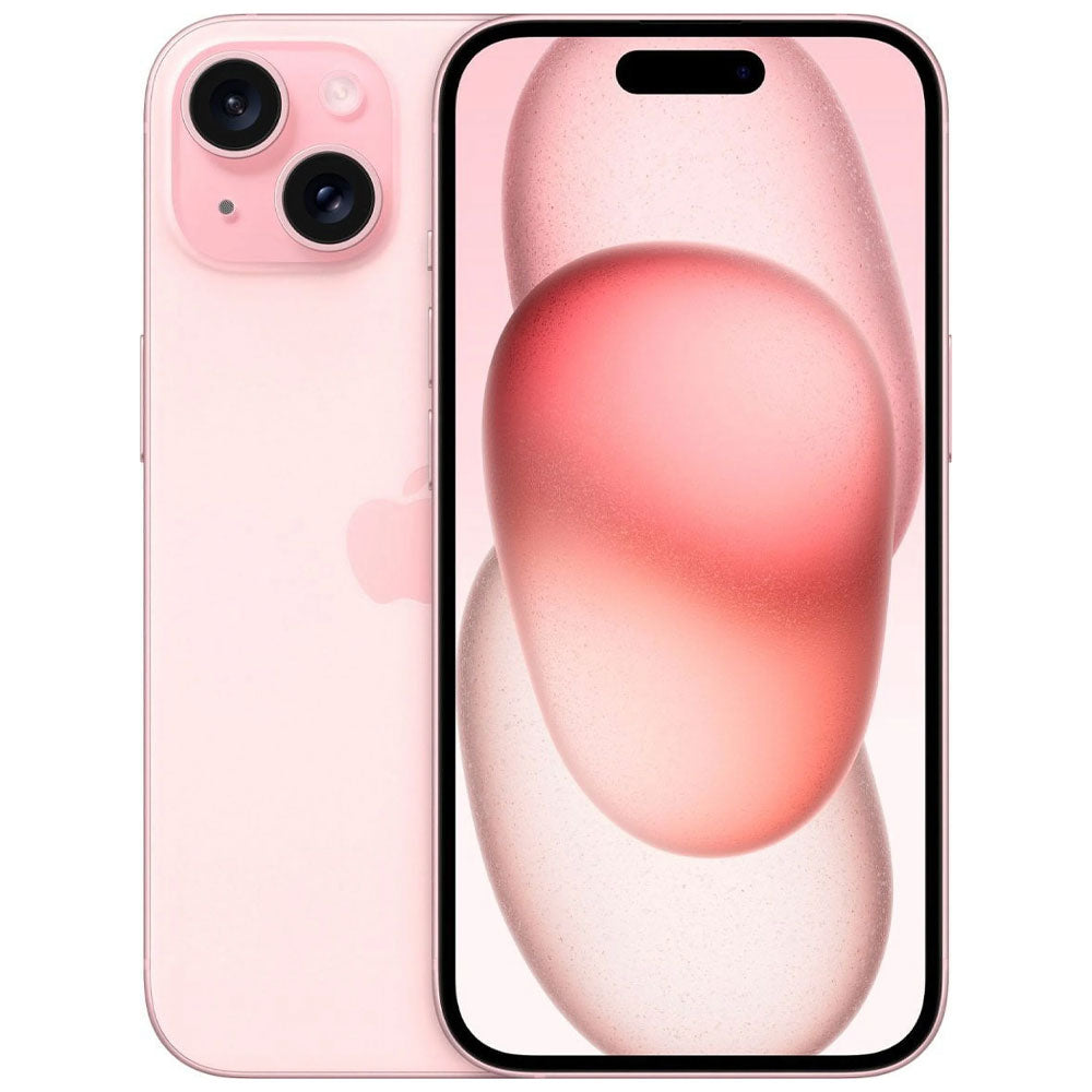 Apple iPhone 15 (128GB - 5G) - Pink