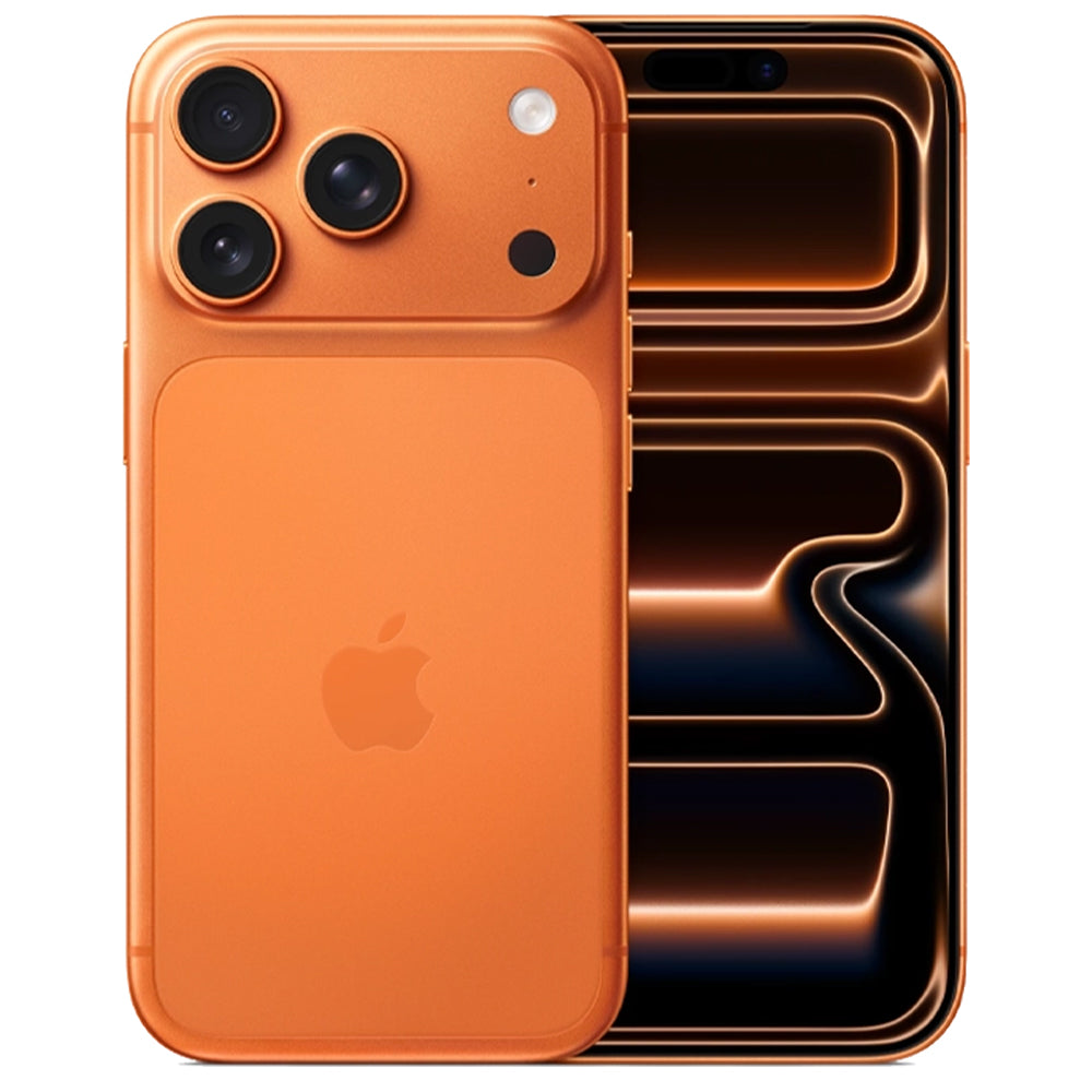 Apple iPhone 17 Pro Max (256GB / 12GB Ram / 6.9 Inch / 5G)