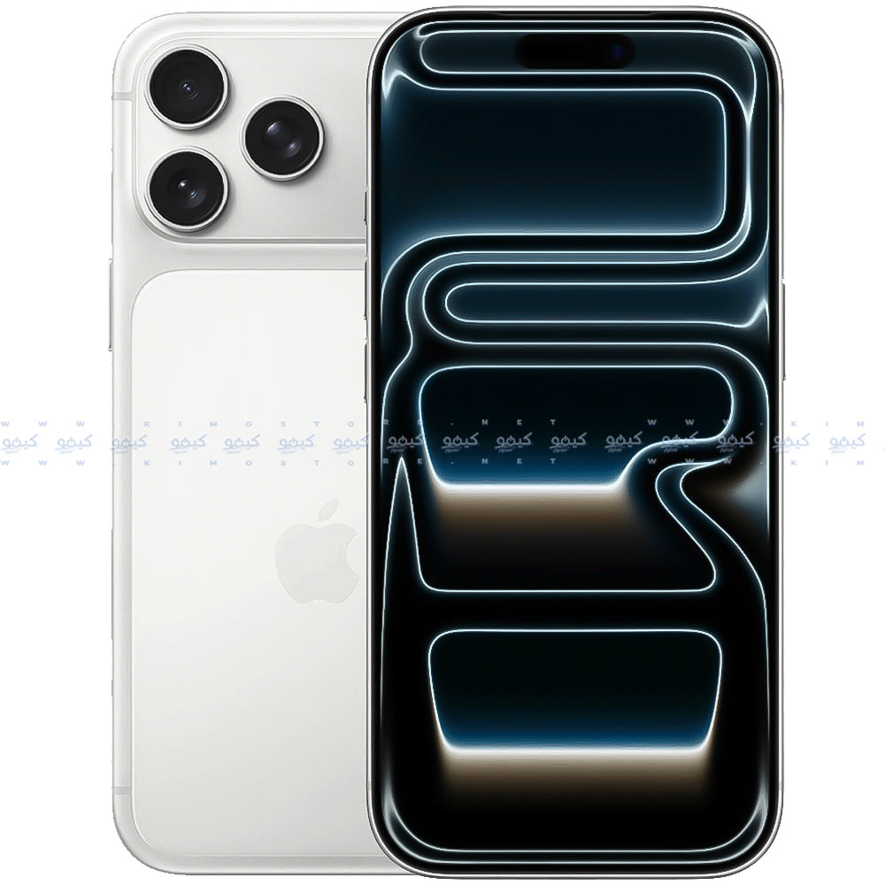 Apple iPhone 17 Pro Max (256GB  12GB Ram  6.9 Inch  5G) (International Warranty) (Tax Exempt)