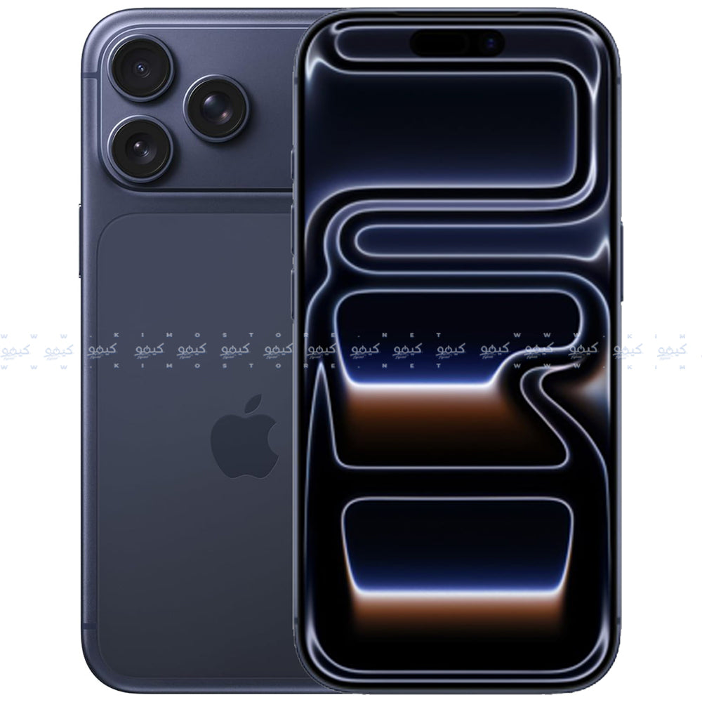 Apple iPhone 17 Pro Max (256GB  12GB Ram  6.9 Inch  5G) (International Warranty) (Tax Exempt)