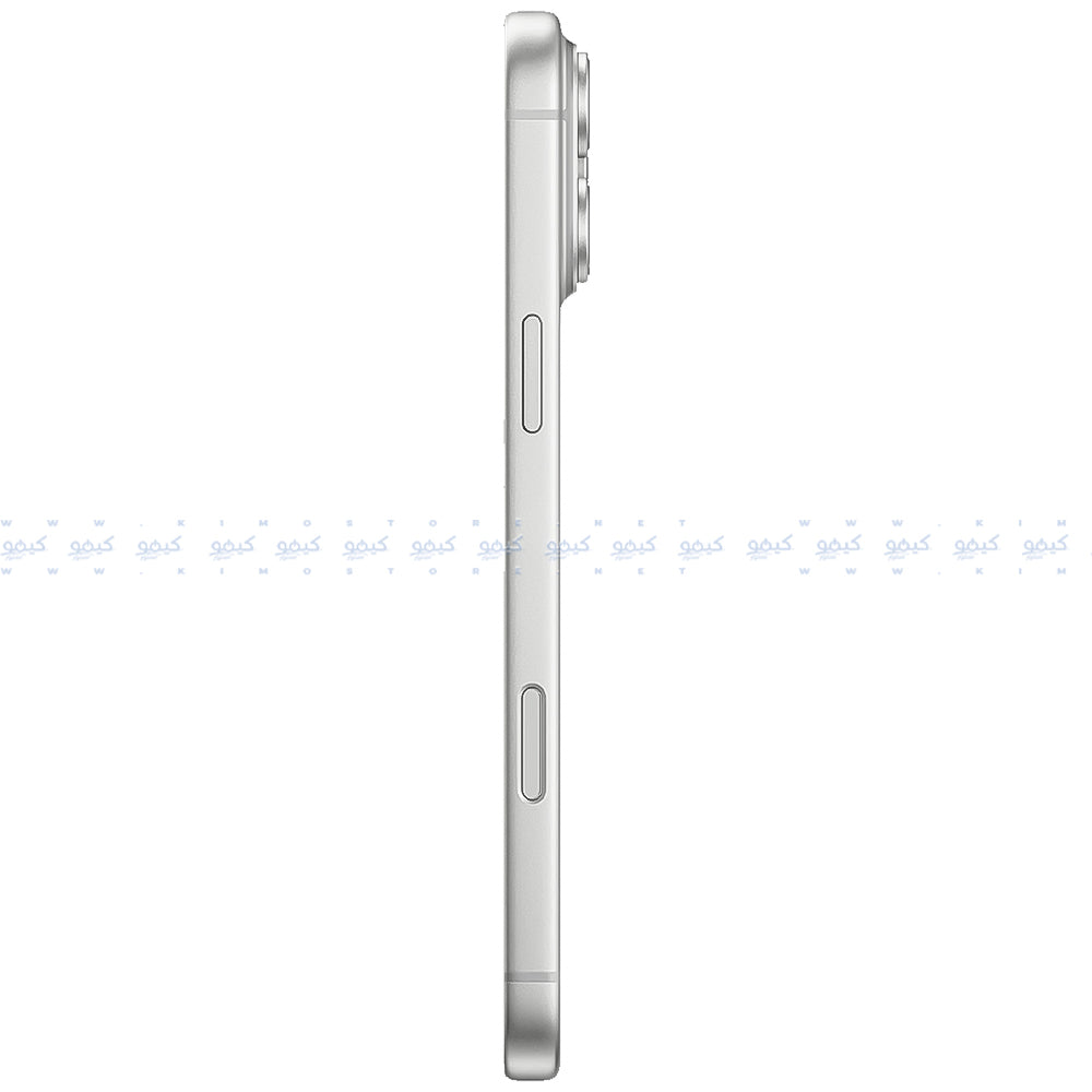 Apple iPhone 17 Pro Max (512GB / 12GB Ram / 6.9 Inch / 5G) (International Warranty) (Tax Exempt)