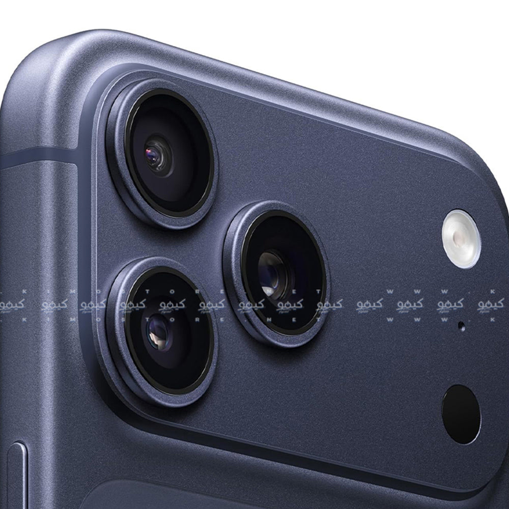 Apple iPhone 17 Pro Max (512GB / 12GB Ram / 6.9 Inch / 5G) 