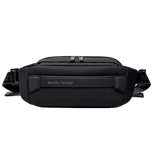 Arctic Hunter B00043 Crossbody Bag - Black