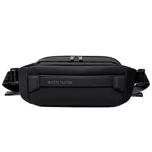 Arctic Hunter B00043 Crossbody Bag - Black