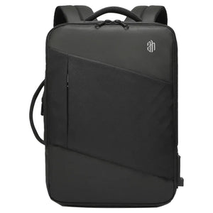 Arctic Hunter B00345 Laptop Backpack - Black