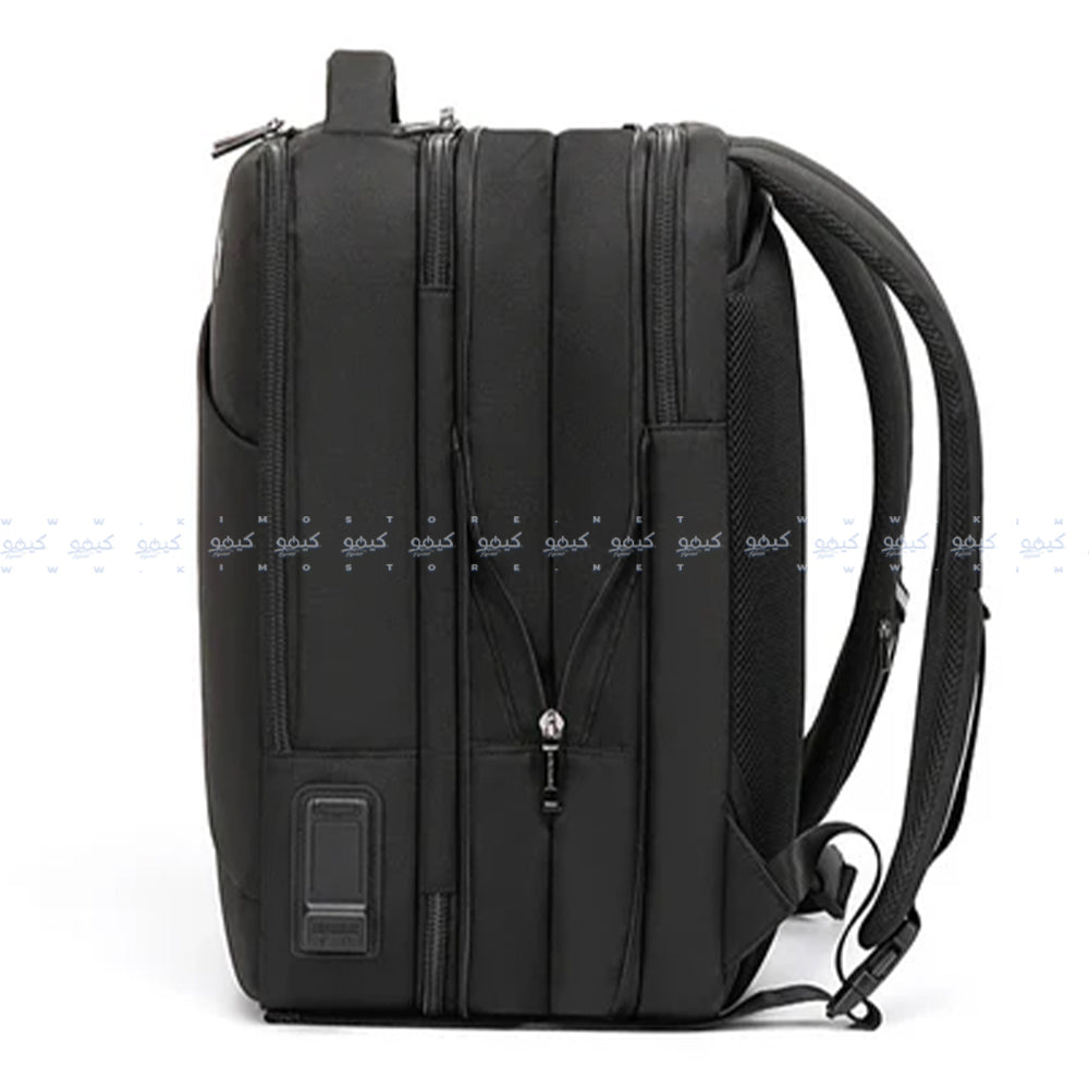 Arctic Hunter B00345 Laptop Backpack - Black