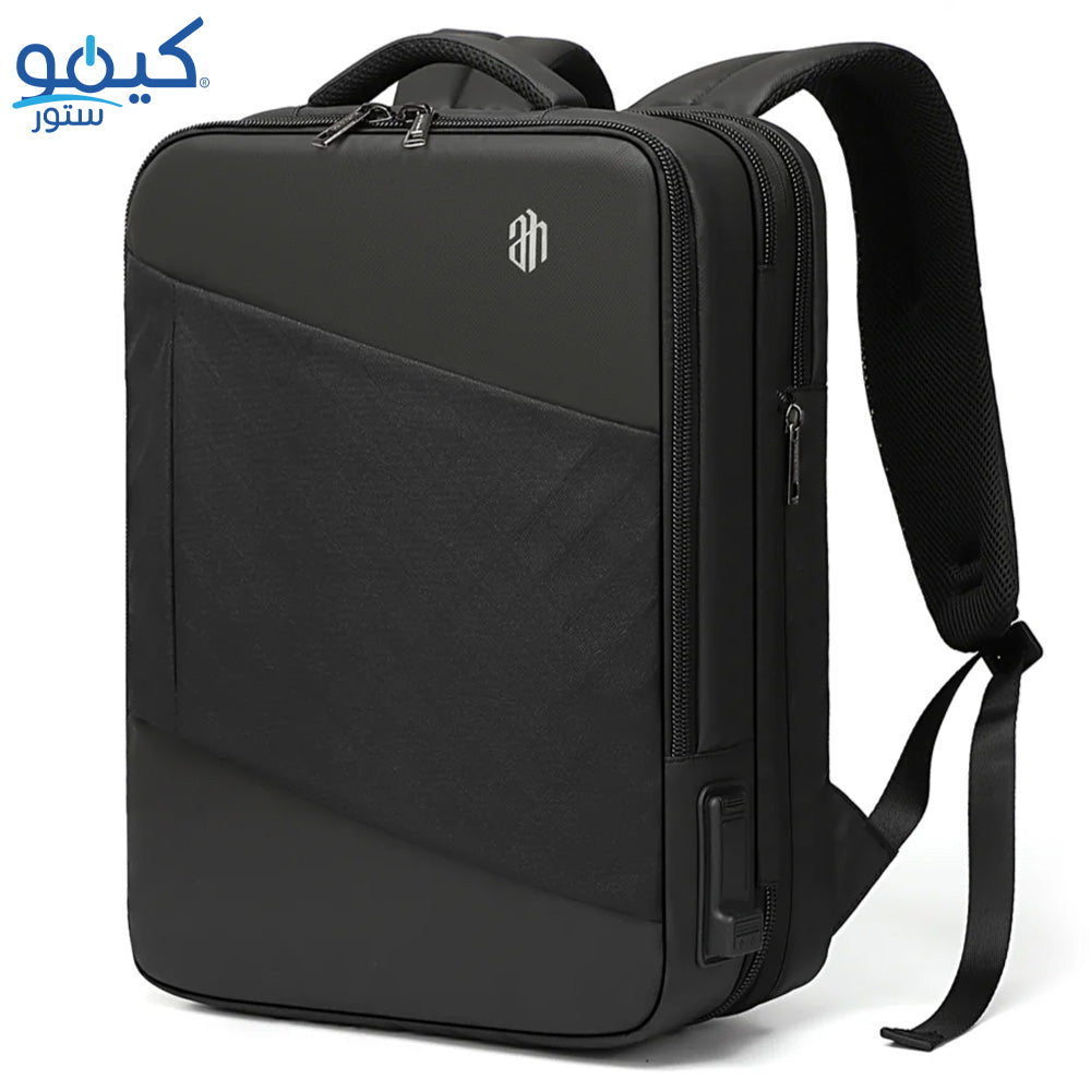 شنطة لاب توب ظهر أركتك هانتر B00345 - اسود