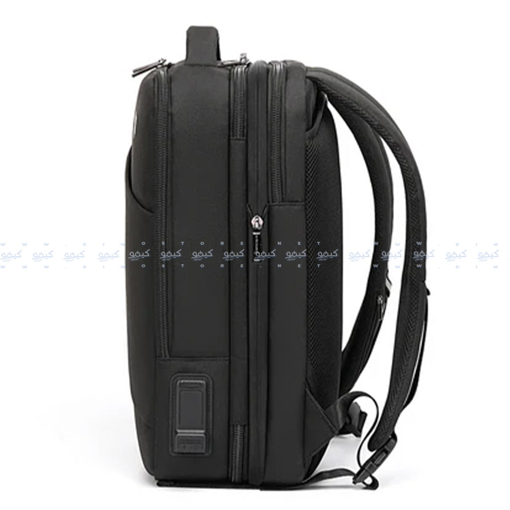 Arctic Hunter B00345 Laptop Backpack - Black