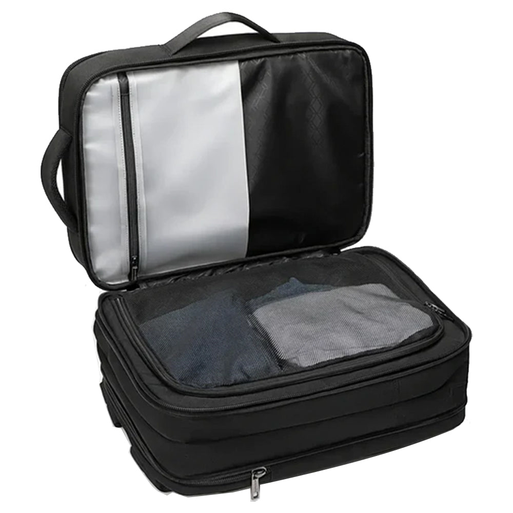 Arctic Hunter B00345 Laptop Backpack - Black