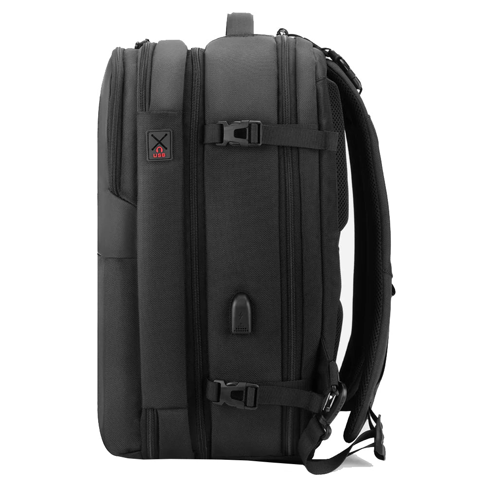 Arctic Hunter B00382 Laptop Backpack - Black