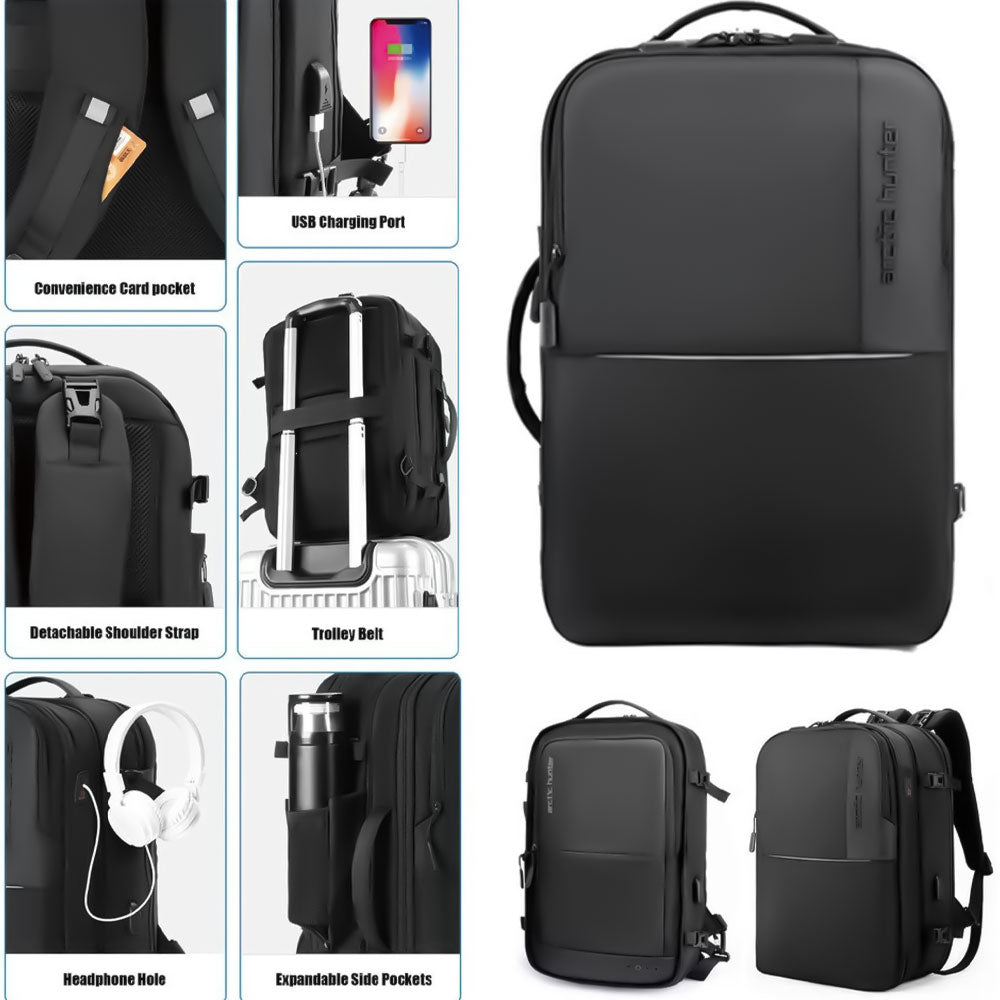 Backpack - Black