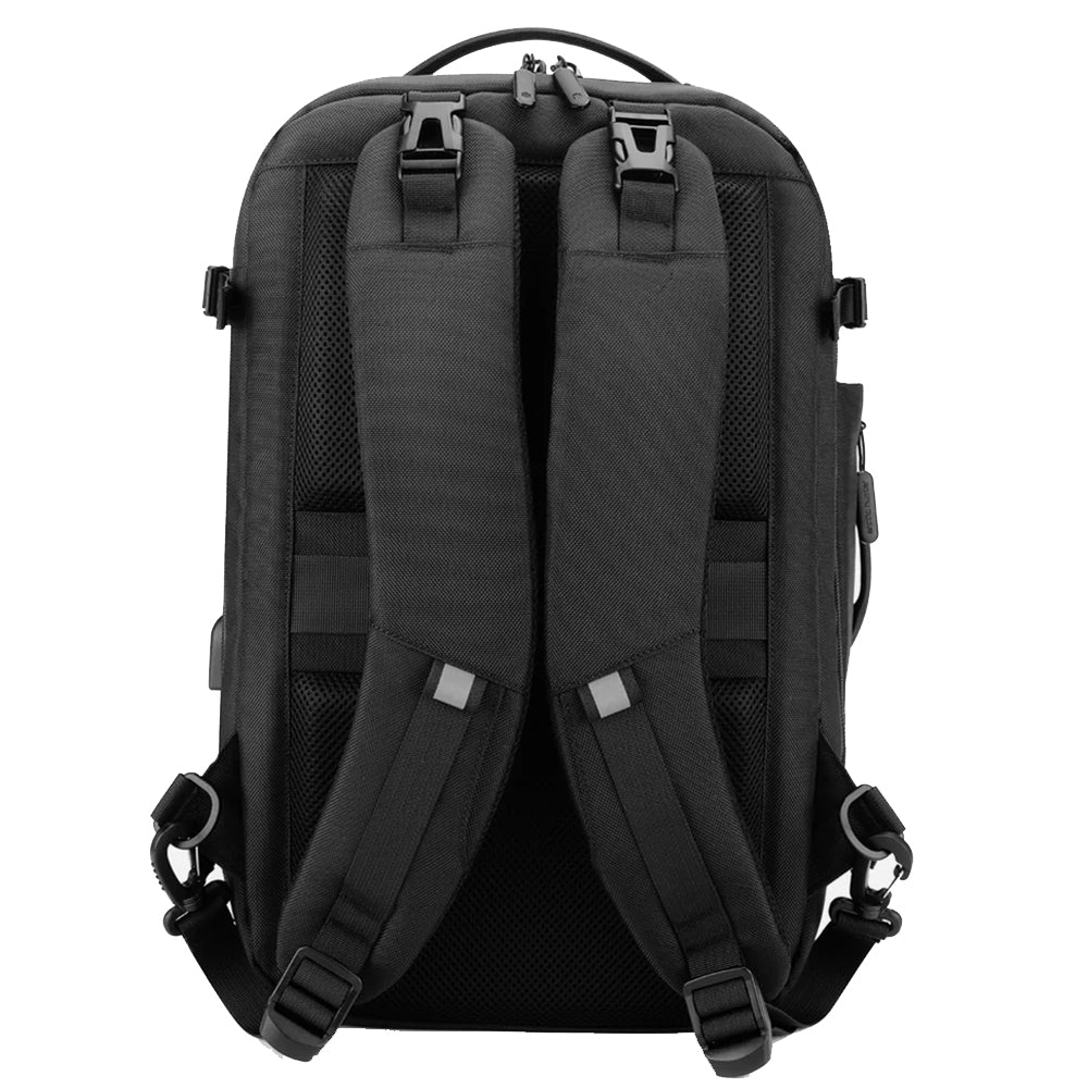 Arctic Hunter B00382 Laptop Backpack - Black