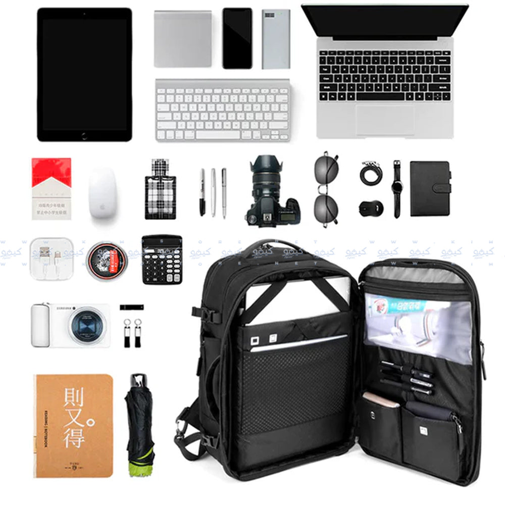 شنطة لاب توب ظه B00382 - اسود