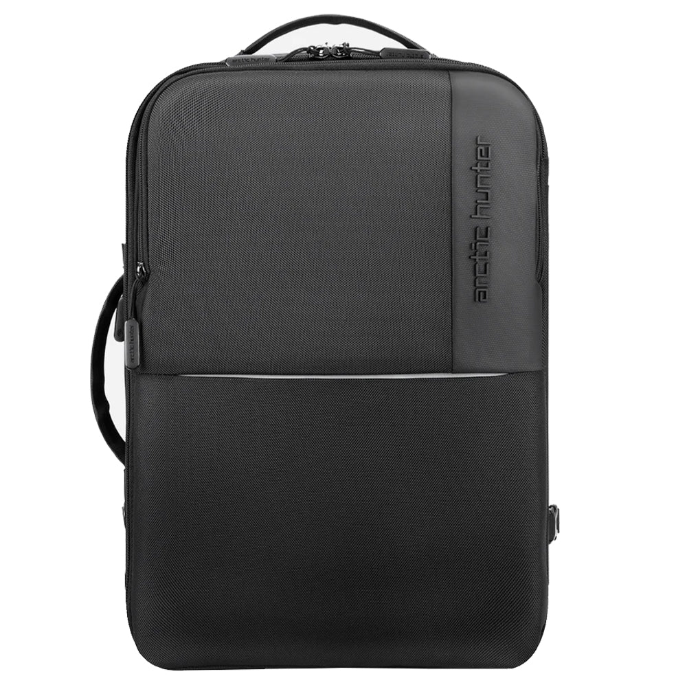 Arctic Hunter B00382 Laptop Backpack - Black
