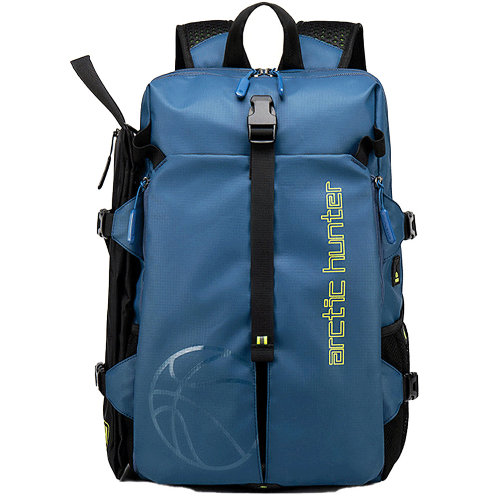 Arctic Hunter B00391 Laptop Backpack - Blue