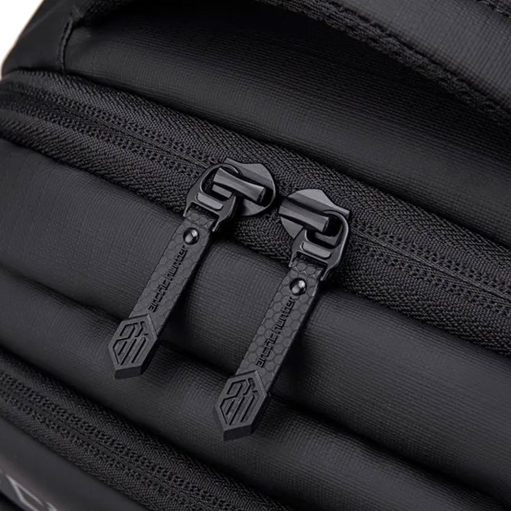 Arctic Hunter B00534 Laptop Backpack - Black