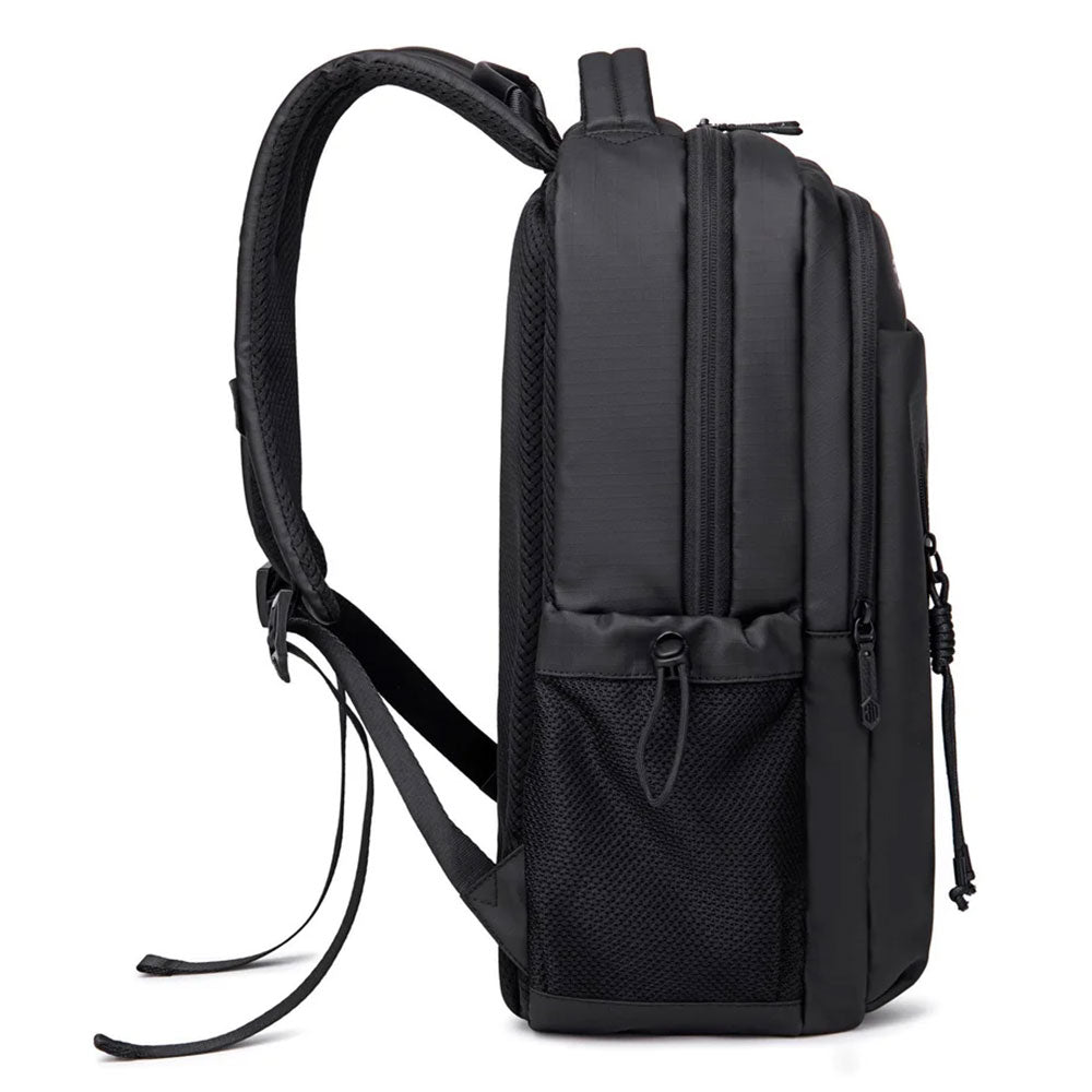 Arctic Hunter B00534 Laptop Backpack - Black