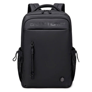 Arctic Hunter B00534 Laptop Backpack - Black