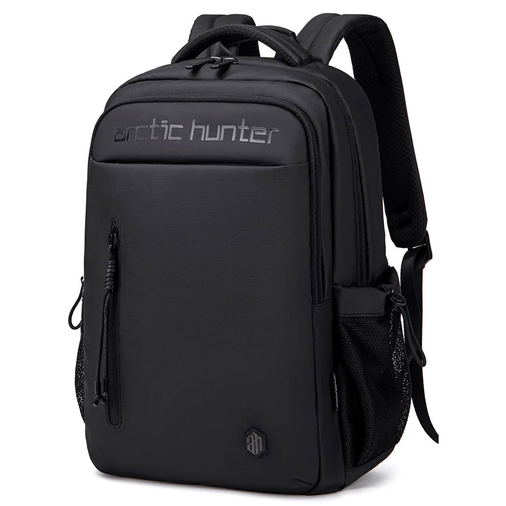 Arctic Hunter B00534 Laptop Backpack - Black