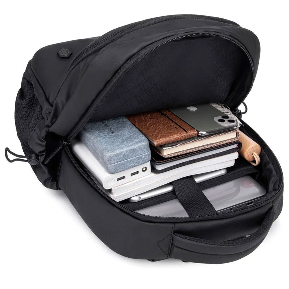 Arctic Hunter B00534 Laptop Backpack - Black