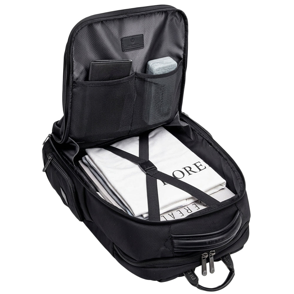 Arctic Hunter B00544 Laptop Backpack - Black