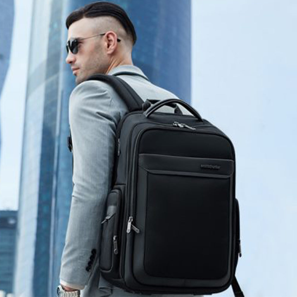 Arctic Hunter B00544 Laptop Backpack - Black