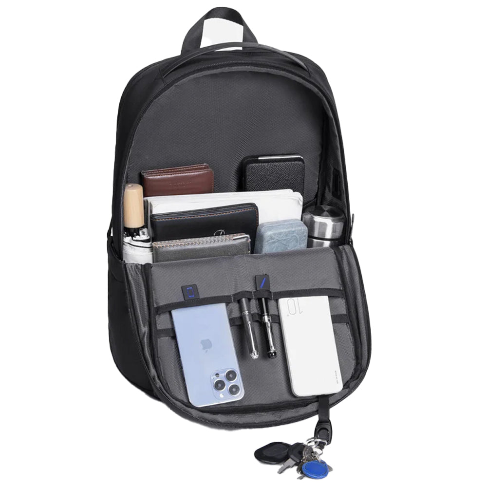 Arctic Hunter B00555 Laptop Backpack - Black