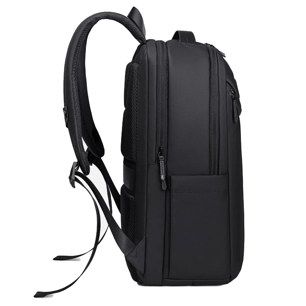 Arctic Hunter B00555 Laptop Backpack - Black