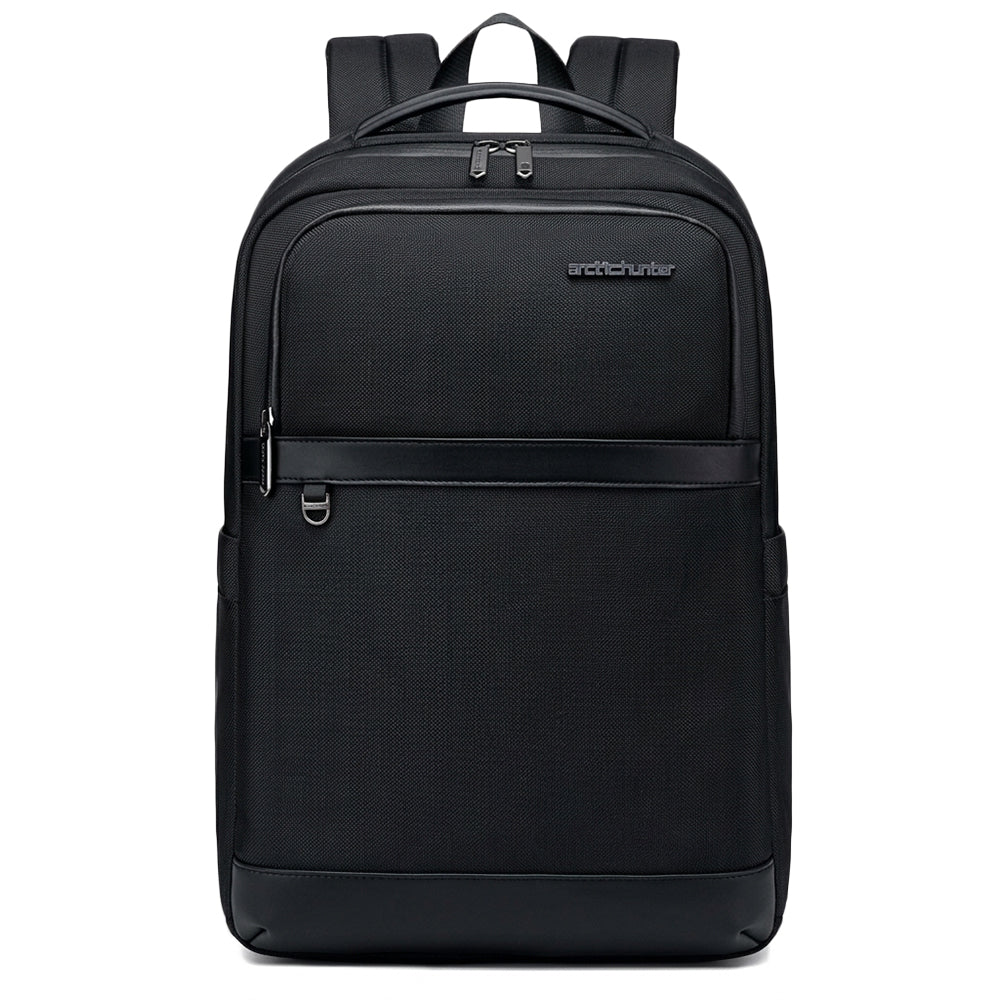 Arctic Hunter B00670 Laptop Backpack - Black