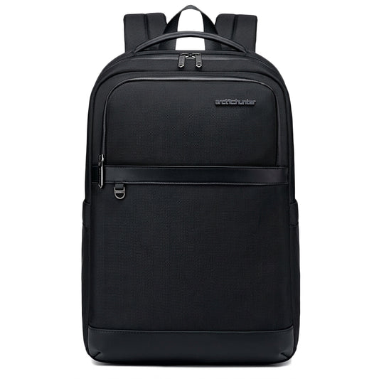 Arctic Hunter B00670 Laptop Backpack - Black