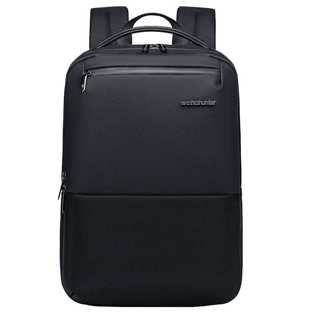 Arctic Hunter B00681 Laptop Backpack - Black