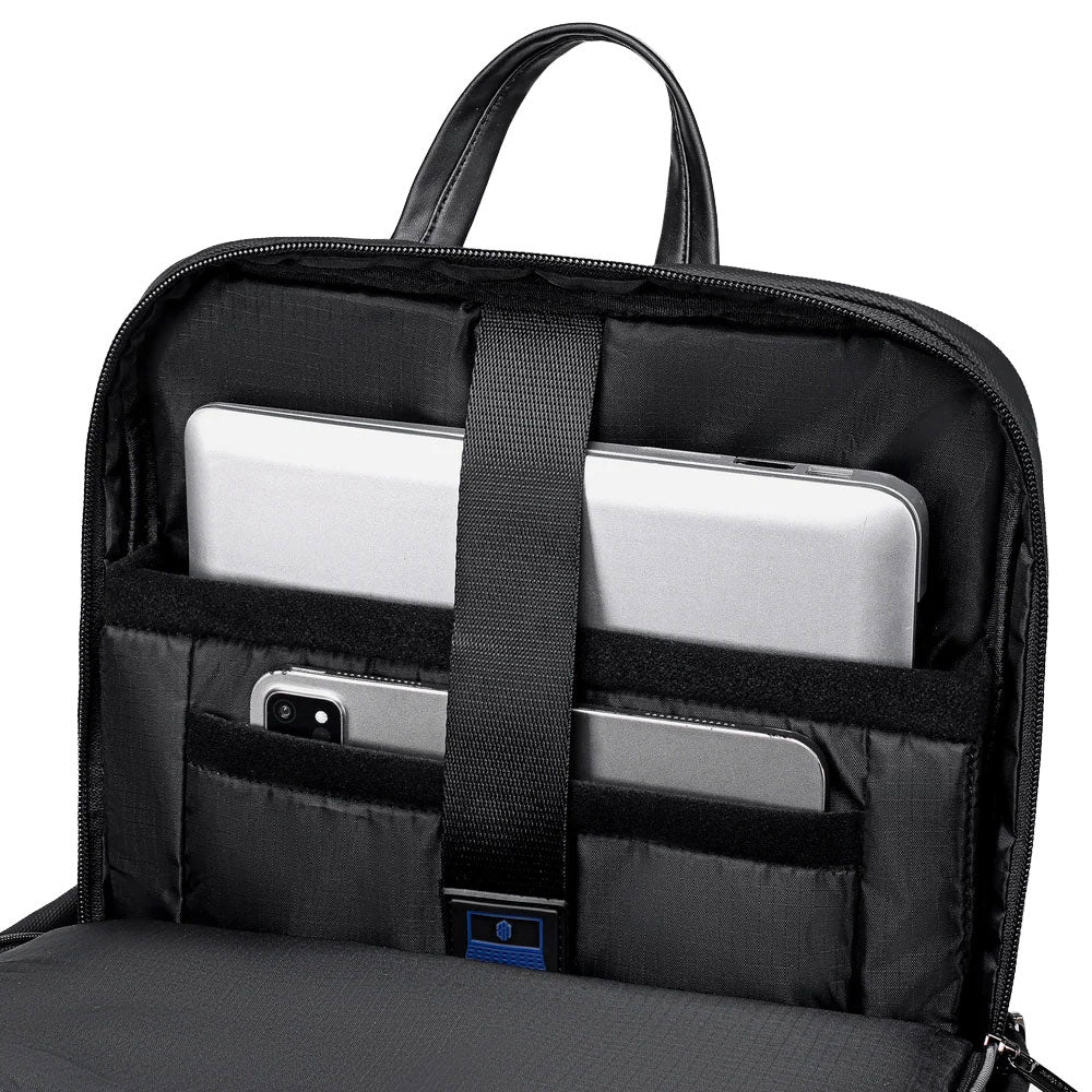  Laptop Backpack - Black