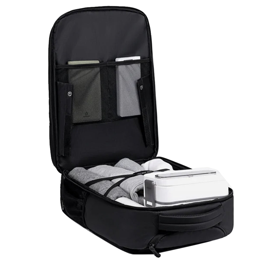 Arctic Hunter LG00657-1 Trolley Laptop Backpack - Black