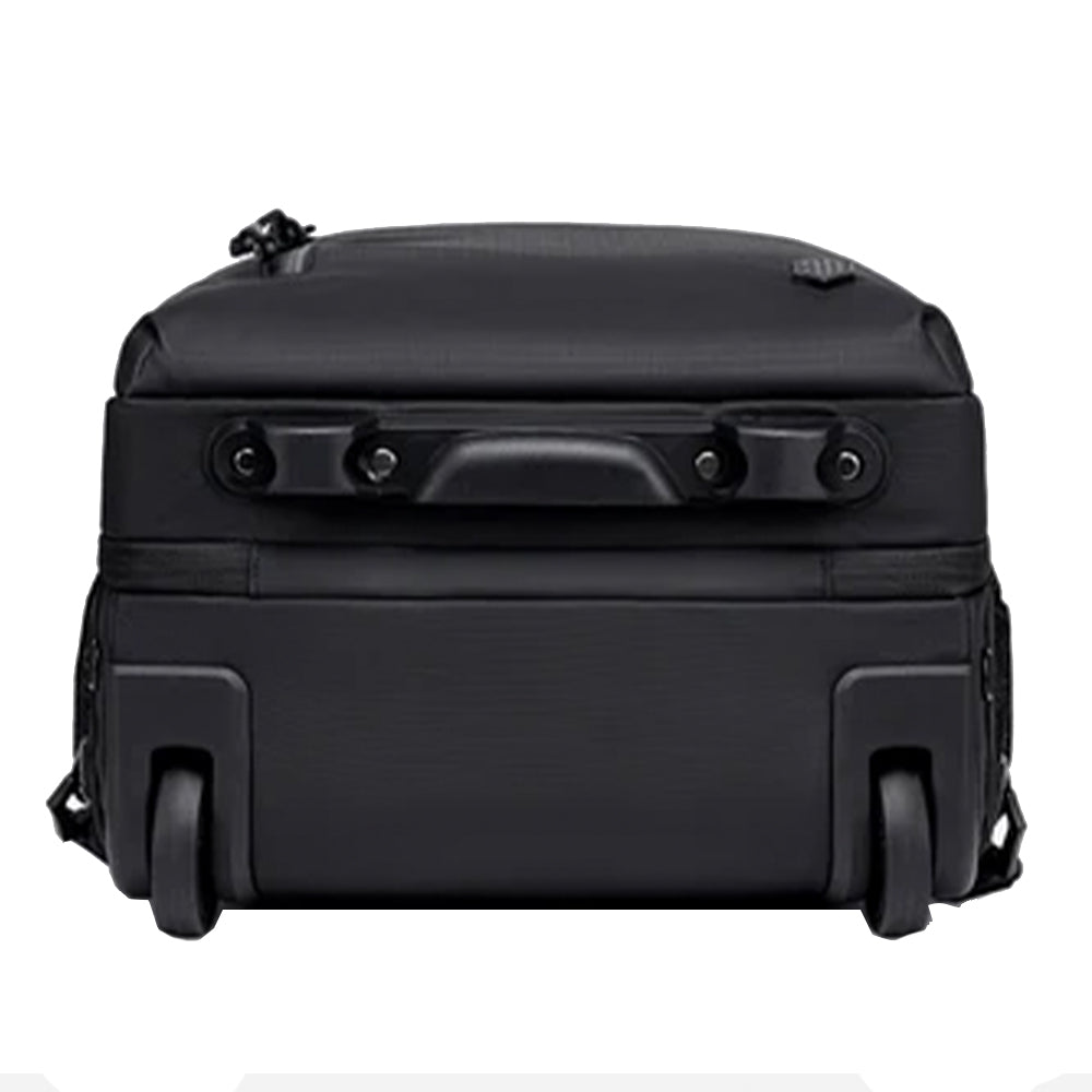 Arctic Hunter LG00657-1 Trolley Laptop Backpack - Black