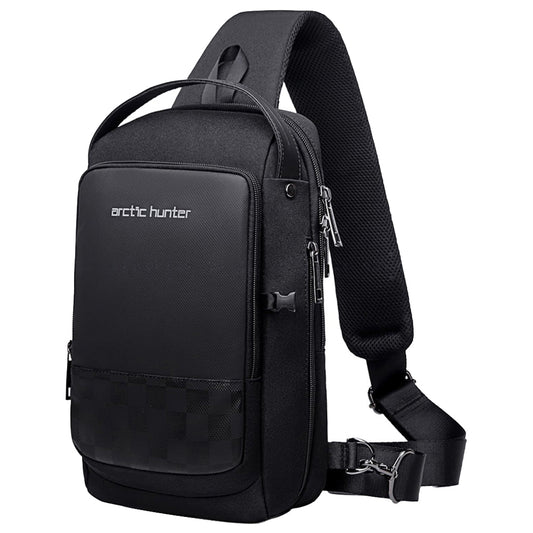 Arctic Hunter XB00105 Crossbody Bag - Black