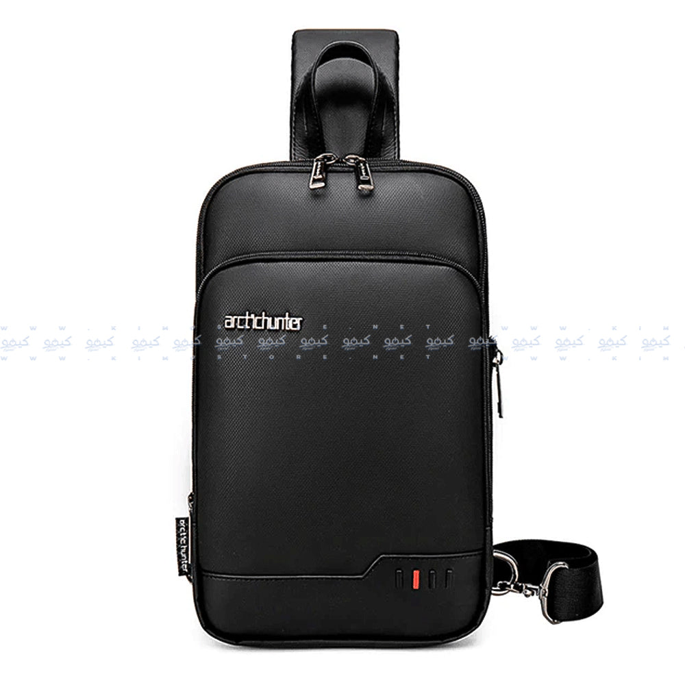 Arctic Hunter XB00113 Crossbody Bag - Black