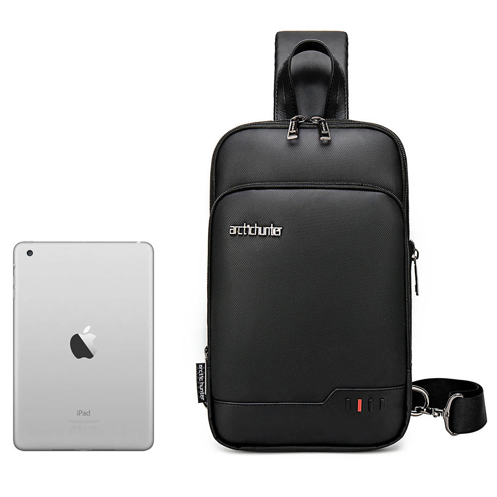 Arctic Hunter XB00113 Crossbody Bag - Black