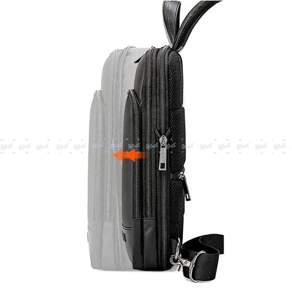  XB00113 Crossbody Bag - Black
